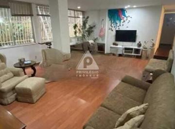 Apartamento · 175m² · 4 Quartos · Apartamento à venda, 4 quartos, Lagoa - RIO DE JANEIRO/RJ