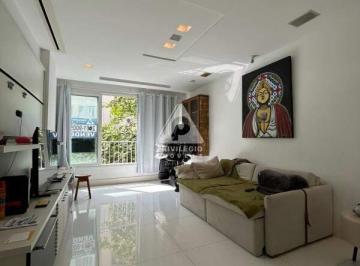 Apartamento · 128m² · 2 Quartos · 1 Vaga · Apartamento reformado 2 quartos, suíte, 1 vaga, a uma quadra da praia em Ipanema