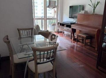 Apartamento · 89m² · 2 Quartos · 1 Vaga · Apartamento à venda, 2 quartos, 1 suíte, 1 vaga, Lagoa - RIO DE JANEIRO/RJ