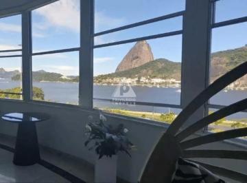 Apartamento · 453m² · 4 Quartos · 1 Vaga · Flamengo – Apartamento 4 Quartos com Vista Privilegiada e 1 Vaga