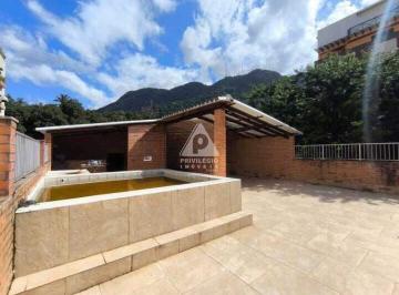Casa · 293m² · 3 Quartos · Cobertura à venda, 3 quartos, Jardim Botânico - RIO DE JANEIRO/RJ