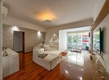 Apartamento · 130m² · 3 Quartos · 1 Vaga · 3 QUARTOS | SUITE | VAGA | IPANEMA