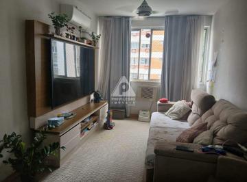 Apartamento · 91m² · 3 Quartos · 2 Vagas · Apartamento a venda com 03 quartos, vaga e infraestrutura completa no Flamengo
