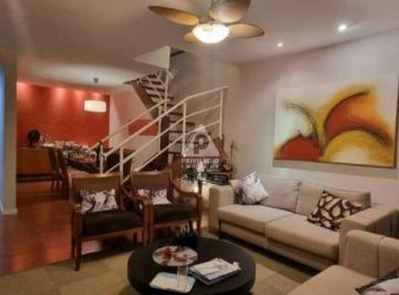 Casa · 350m² · 4 Quartos · 2 Vagas · Cobertura à venda, 4 quartos, 1 suíte, 2 vagas, Lagoa - RIO DE JANEIRO/RJ
