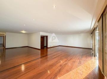 Apartamento · 294m² · 4 Quartos · 4 Vagas · Apartamento de Alto Padrão em Ipanema - 294m², 4 Quartos, 4 Vagas e Lazer Completo.