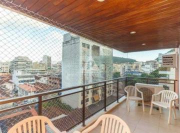 Casa · 406m² · 4 Quartos · 3 Vagas · Cobertura duplex à venda, 4 quartos, 1 suíte, 3 vagas, Botafogo - RIO DE JANEIRO/RJ