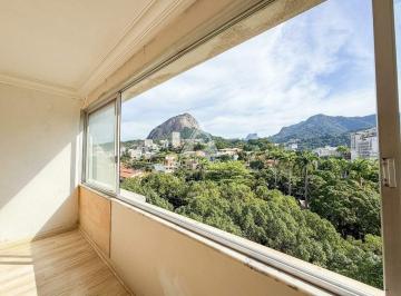Apartamento · 160m² · 4 Quartos · 2 Vagas · Vista Panorâmica e Exclusividade no Leblon: 160m², 4 Quartos e 2 Vagas