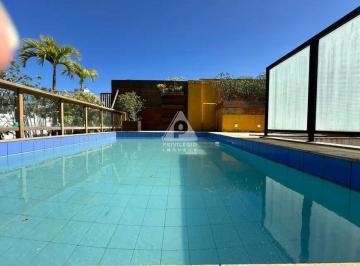 Apartamento · 511m² · 4 Quartos · 4 Vagas · Cobertura Residencial à Venda no Leblon, RJ — 511 m² de Luxo com Vista Privilegiada