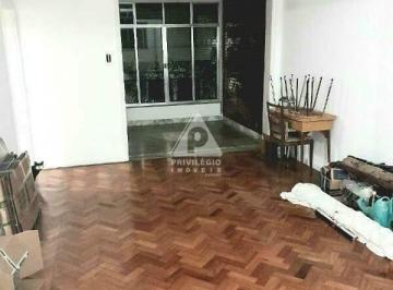 Apartamento · 108m² · 2 Quartos · Apartamento 2 quartos (108m²) de frente em Laranjeiras — venda R$ 945.000