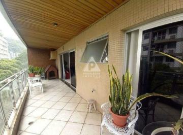 Casa · 192m² · 3 Quartos · 1 Vaga · Excelente cobertura duplex com 3 quartos, sendo um suíte, em rua nobre no bairro de Botafogo
