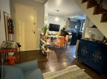 Casa · 158m² · 3 Quartos · 2 Vagas · Cobertura à venda, 3 quartos, 2 vagas, Laranjeiras - RIO DE JANEIRO/RJ