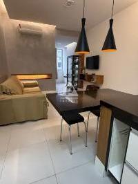 Apartamento · 55m² · 1 Quarto · Apartamento 1 Dormitório com Suíte - 55 m² Frente no Copacabana, RJ