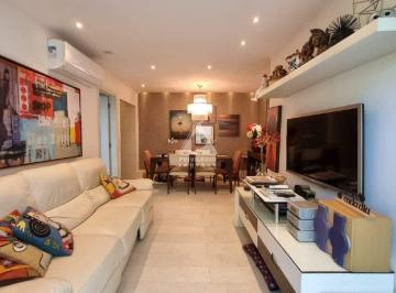 Sala de Estar · Apartamento à venda, 2 quartos, 1 suíte, 2 vagas, Copacabana - RIO DE JANEIRO/RJ