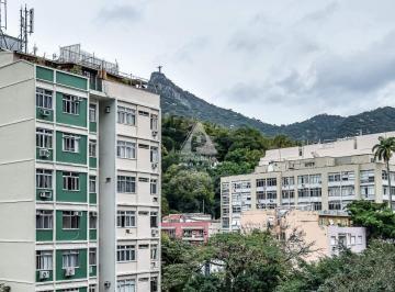 VISTA · Apartamento à venda, 3 quartos, 1 suíte, 2 vagas, Laranjeiras - RIO DE JANEIRO/RJ