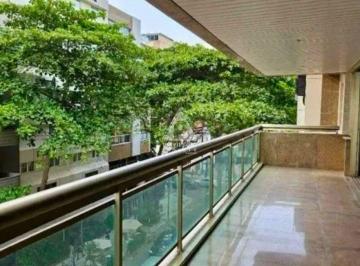 Apartamento · 277m² · 4 Quartos · 3 Vagas · Apartamento de Alto Padrão com 4 Suítes e Vista Mar em Ipanema