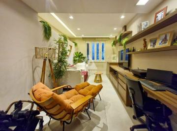 Apartamento · 107m² · 2 Quartos · 1 Vaga · 2 QUARTOS, COM VAGA! ÓTIMA LOCALIZAÇÃO NA GÁVEA