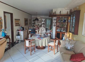 Apartamento · 133m² · 4 Quartos · Apartamento à venda, 4 quartos, 1 suíte, Laranjeiras - RIO DE JANEIRO/RJ