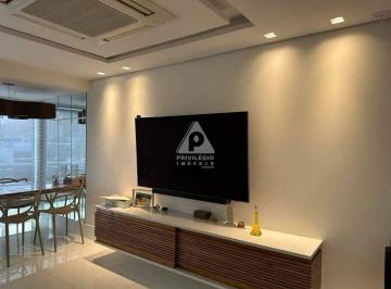 Casa · 151m² · 3 Quartos · 2 Vagas · , 3 quartos, 1 suíte, 2 vagas, Botafogo - RIO DE JANEIRO/RJ