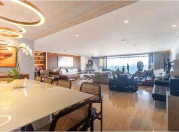 Apartamento · 360m² · 4 Quartos · 2 Vagas · Apartamento de 4 Dormitórios com Vista para o Mar – Frente em Ipanema, RJ