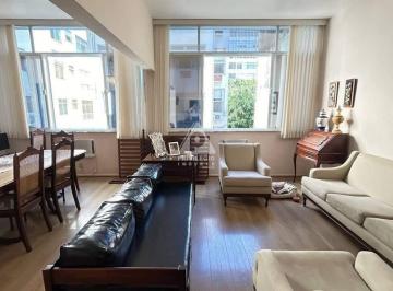 Apartamento · 110m² · 3 Quartos · 1 Vaga · Exclusividade e conforto a uma quadra da praia, na icônica Prudente de Morais