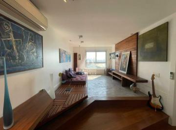 SALA · Apartamento de cinco quartos no flamengo com duas vagas, um por andar vista pão de açúcar disponível