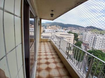 Apartamento · 98m² · 2 Quartos · 1 Vaga · Apartamento 2 Quartos com 98 m² em Frente | Praça Seca, RJ