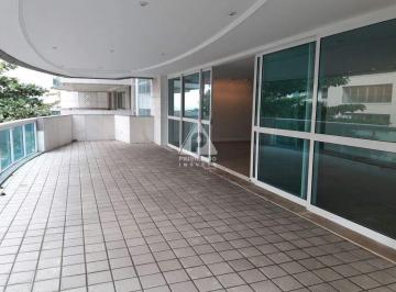 1 · Luxuoso Apartamento 5 Suítes com Varanda e 4 Vagas na Quadra da Praia do Leblon