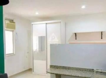 Apartamento · 25m² · Kitnet a venda em Laranjeiras