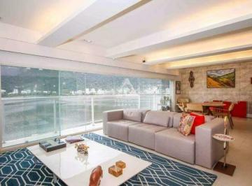 Apartamento · 211m² · 4 Quartos · 1 Vaga · Apartamento à venda, 4 quartos, 1 suíte, 1 vaga, Lagoa - RIO DE JANEIRO/RJ