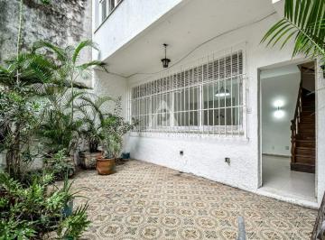 ENTRADA · Casa, 3 quartos, 1 suíte, 1 vaga, Jardim Botânico