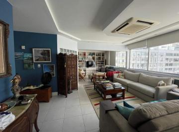 SALA · Apartamento à venda, 3 quartos (original 4), 1 suíte, 1 vaga, Ipanema - RIO DE JANEIRO/RJ