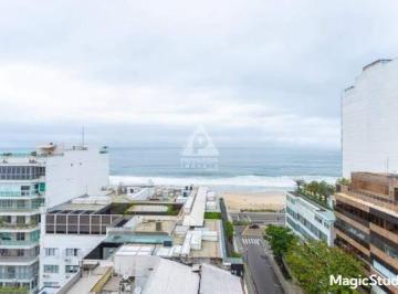 Apartamento · 337m² · 4 Quartos · 4 Vagas · Cobertura linear, 4 quartos, 3 suítes, closet, hidromassagem, churrasqueira, 337 mts, vista para o m