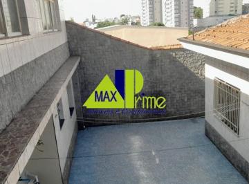 Foto 01 · Impecável residência com 2 quartos, 1 suíte e 3 vagas na Vila Marieta, SP: confira já!