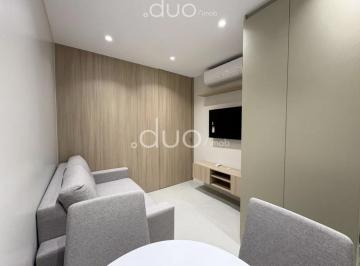 Apartamento de 1 quarto, Brasília · HUB 45 - APT NOVO PARA ALUGAR