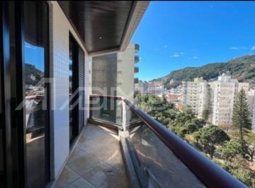 Apartamento de 3 quartos, Florianópolis · Apartamento Andar Inteiro de 120m² com 3 Dormitórios no Centro de Florianópolis