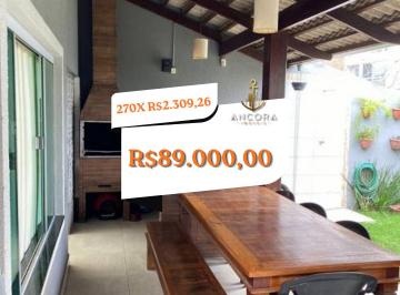 Casa de 3 quartos, Campo Limpo Paulista · Casa na Vila Thomazina à venda com 200mt², 3 quartos e área externa com churrasqueira.