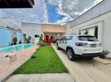 Foto 01 · Casa à venda em São Luís-MA, bairro Araçagi: 4 quartos sendo 3 suítes, 4 banheiros, 2 vagas de garag