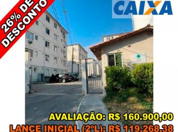 Apartamento de 2 quartos, Mesquita · Apartamento com 74,23m² de área privada - Edifício Residencial Caminhos do Rio - Mesquita/RJ