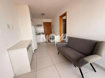 Apartamento de 1 quarto, Águas Claras · Aluguel de Apartamento de 1 Quarto, Varanda - Blend Apartarments em Águas Claras