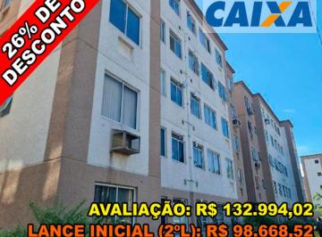 Apartamento de 2 quartos, Rio de Janeiro · Apartamento com 41,45m² de área privada - Residencial Encanto - Rio de Janeiro/RJ