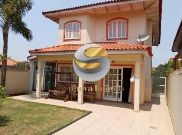 Casa · 178m² · 3 Quartos · CASA 3 SUÍTES NA GRANJA VIANA, QUINTAL GRANDE GRAMADO, KM.22,5
