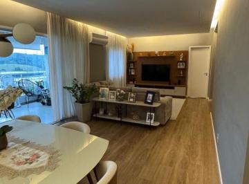 Apartamento de 3 quartos, Santana de Parnaíba · Apartamento para venda no edifício Ghaia Alphaville Tamboré Santana de Parnaíba