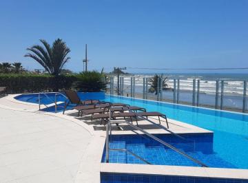 Apartamento de 3 quartos, Itanhaém · Locação Definitiva e Venda Apartamento pé na areia em Itanhaém 3 dormitorios.