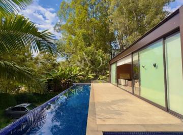 Foto 01 · Casa em Condomínio de Luxo à Venda ou Locação em Tamboré, Barueri-SP: Conforto, Segurança e Sofistic