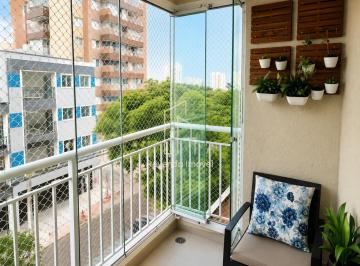 Foto 01 · Apartamento à venda em São Paulo-SP, Vila Dom Pedro II: 2 quartos, 1 sala, 1 ban