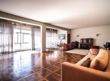 Apartamento de 3 quartos, Curitiba · Apartamento amplo e sofisticado no Centro de Curitiba — 373 m² privativos