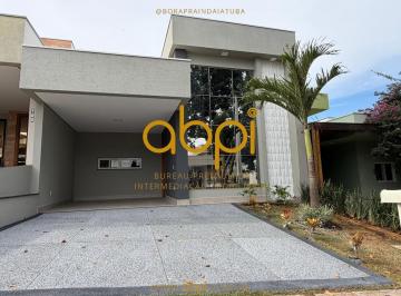 Foto 01 · Casa ampla e super iluminada no Condomínio Bréscia, 3 Quartos, 1 Suíte, 3 Vagas de Garagem, armários