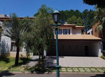 Casa em condomínio · Sobrado com 5 dormitórios à venda, 437 m² por R$ 3.500.000,00 - Condomínio Re...