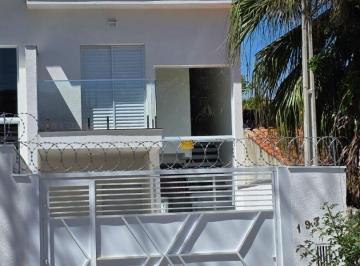 Casa · 123m² · 3 Quartos · 3 Vagas · Sobrado com 3 dormitórios à venda, 123 m² por R$ 750.000 - Jardim São Carlos ...