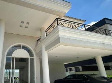 Casa · 224m² · 3 Quartos · 4 Vagas · Sobrado com 3 dormitórios para alugar, 224 m² por R$ 15.000,00/mês - Alphavil...
